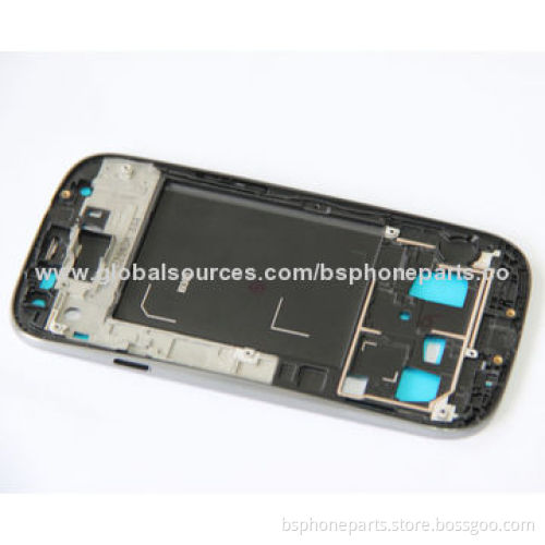 Middle Frame Housing Chassis Bezel for Samsung Galaxy S3 i9300 SilverNew